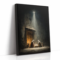 A Light in the Stable