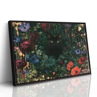 Flower Bed, Occupied