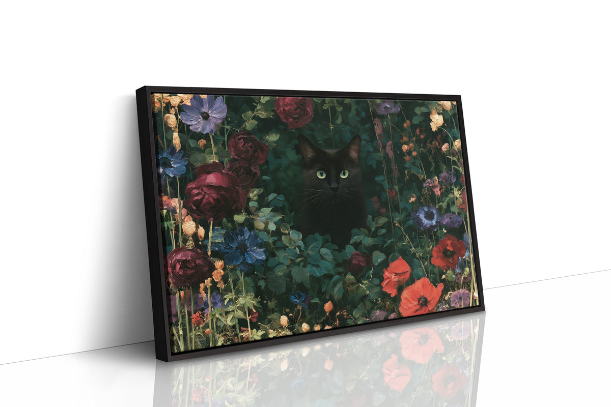 Flower Bed, Occupied