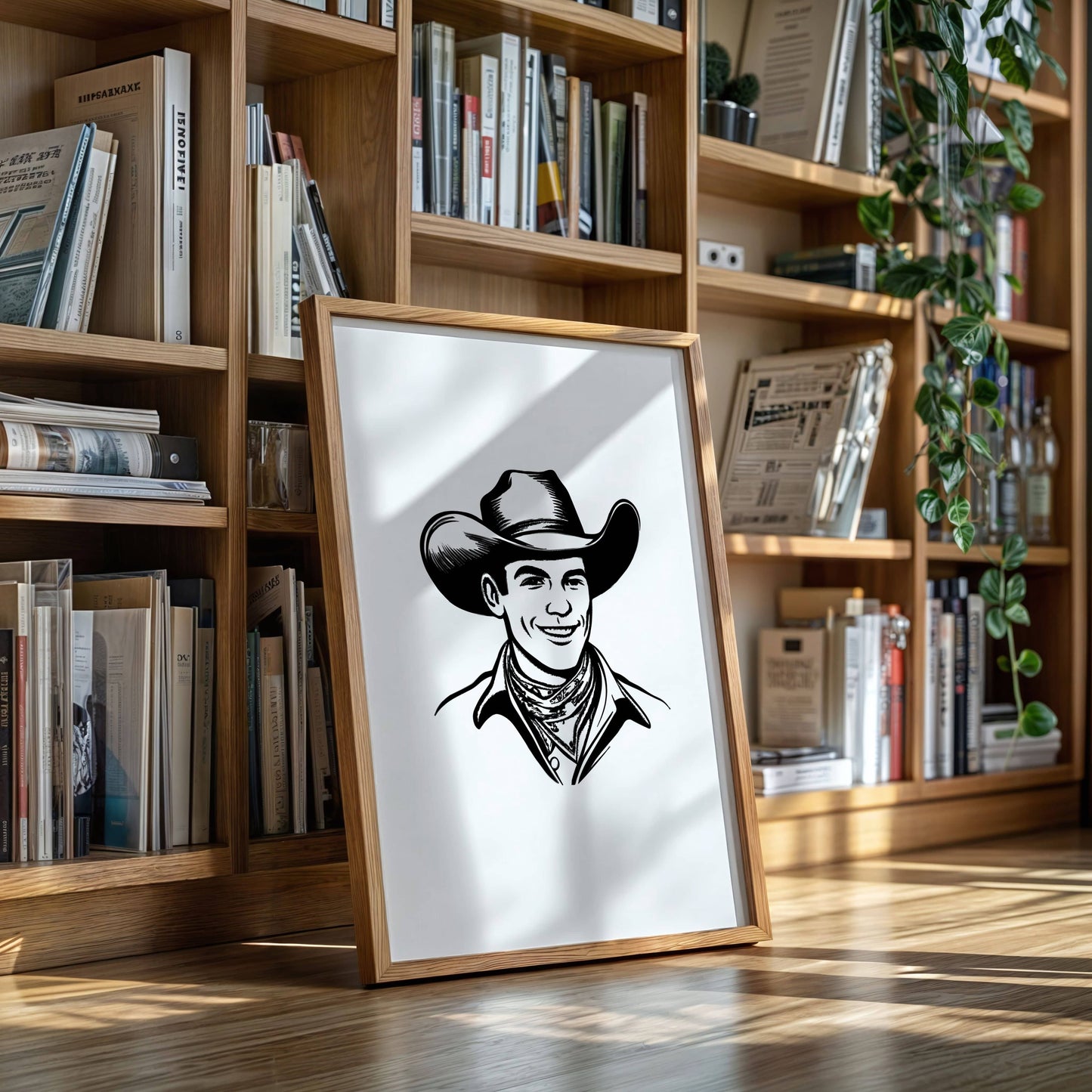 Black Ink Writes Western Tales