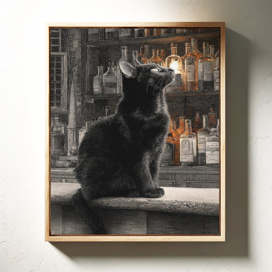 A Flicker of Curiosity