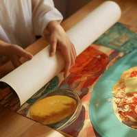 Spaghetti and Sunday Light