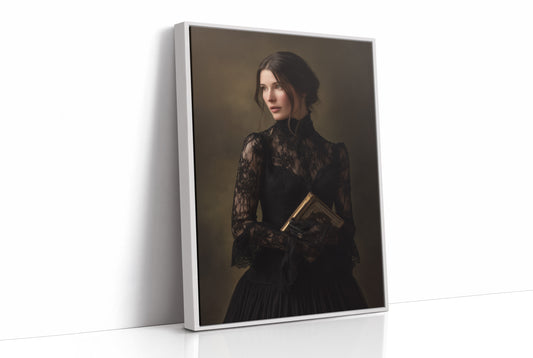 Velvet Secrets Between Bound Pages