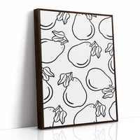 Simple Pears Paint Kitchen Stories
