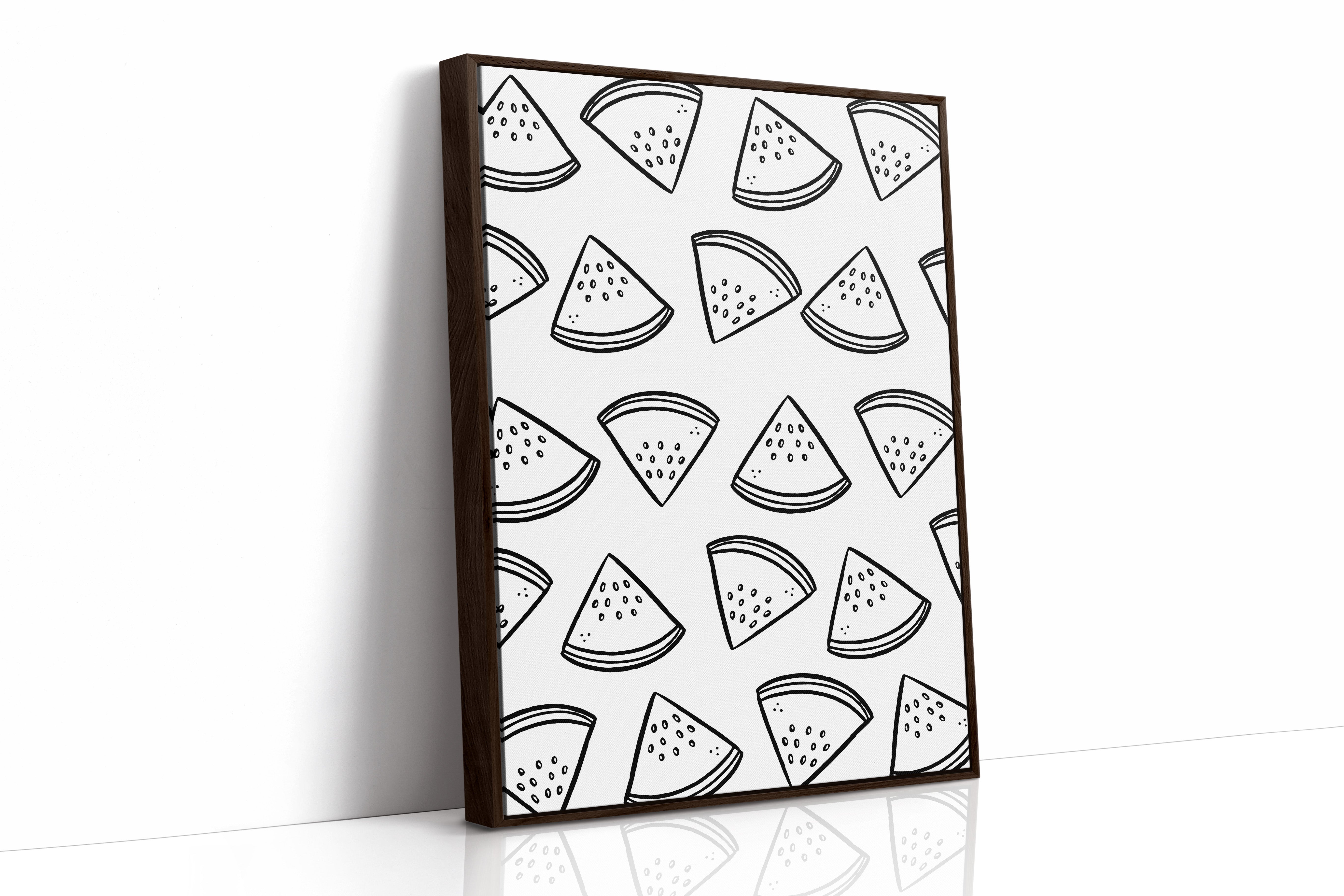 Sweet Summer Slices Dance Together