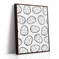 Simple Potatoes Tell Kitchen Stories