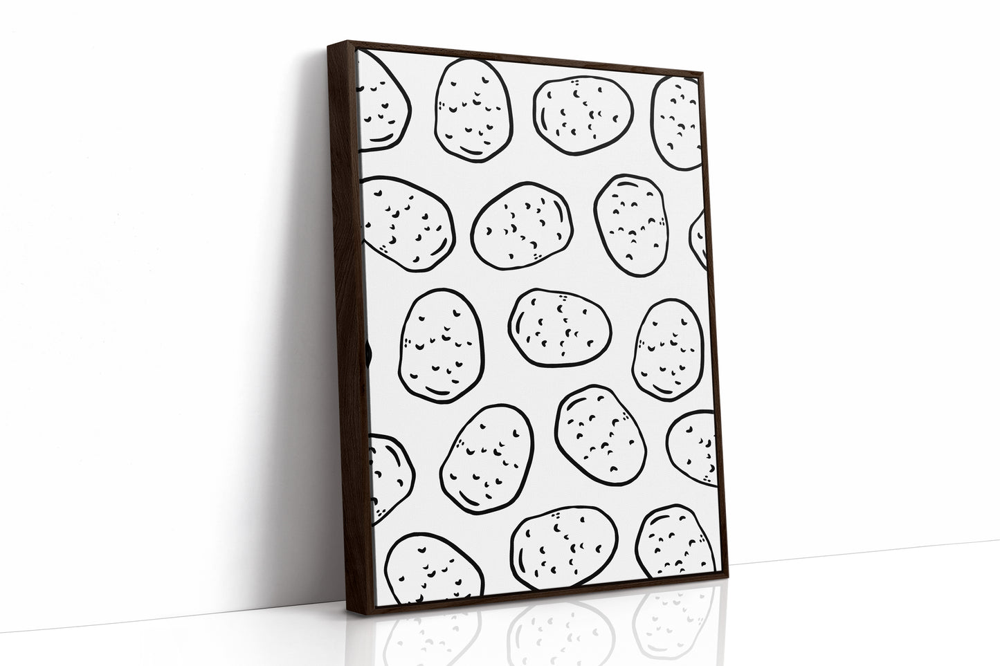 Simple Potatoes Tell Kitchen Stories