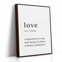 Simple Words Define Life's Meaning
