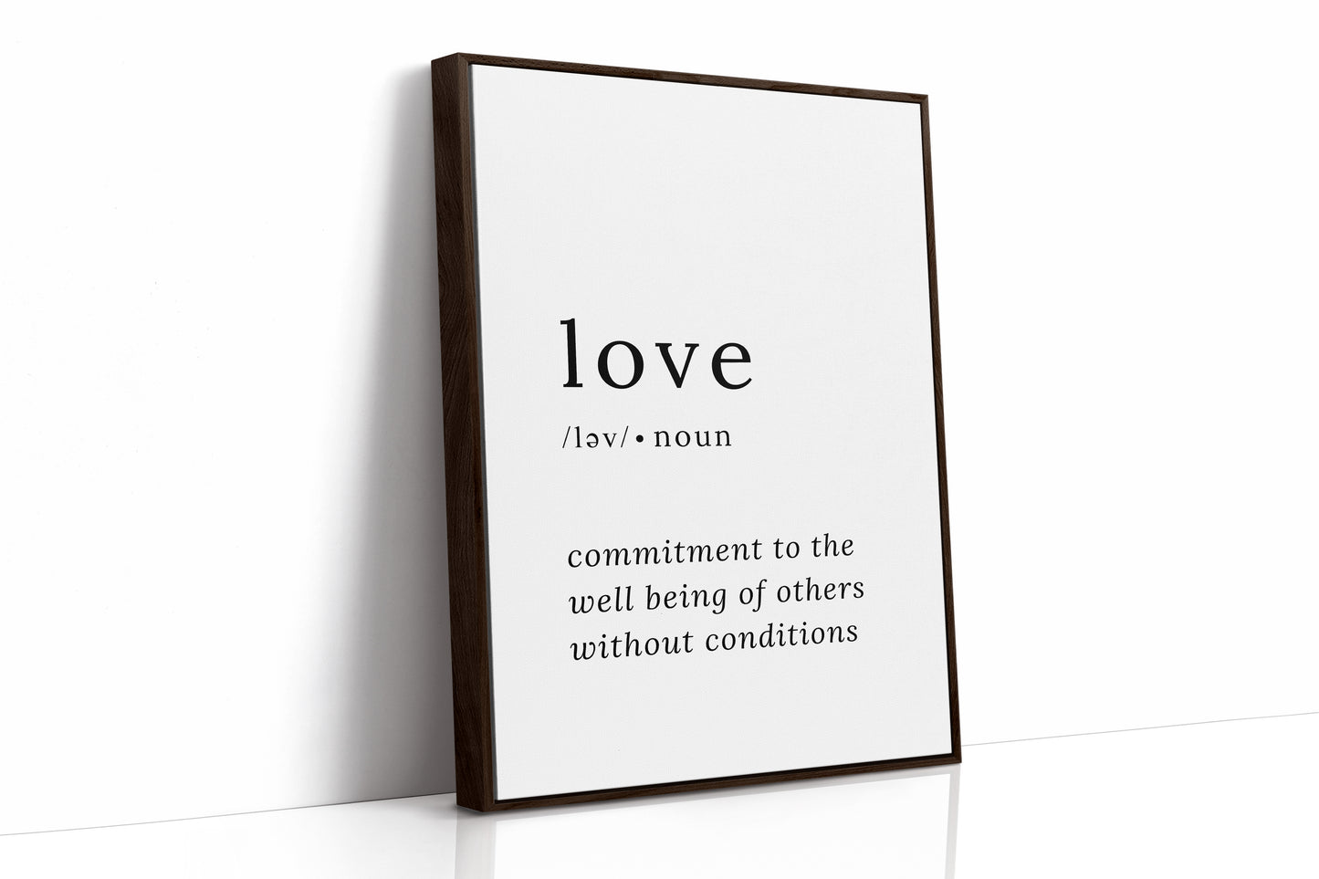 Simple Words Define Life's Meaning