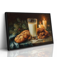 Winter Cookies Share Candlelight Stories