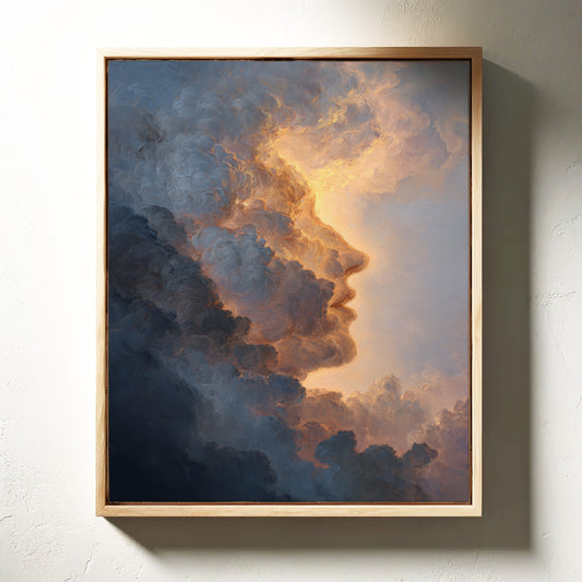 Face of the Gathering Storm