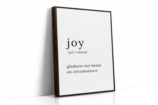 Simple Words Define Life's Grace