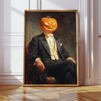 The Gentleman With a Gourd