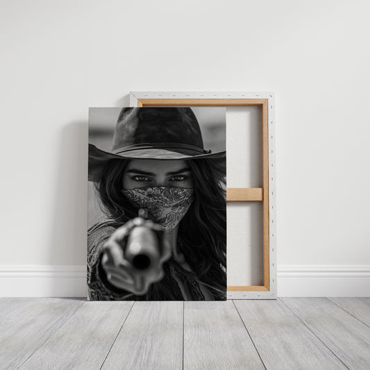 Outlaw Stare