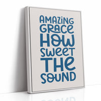 How Sweet The Sound Rings