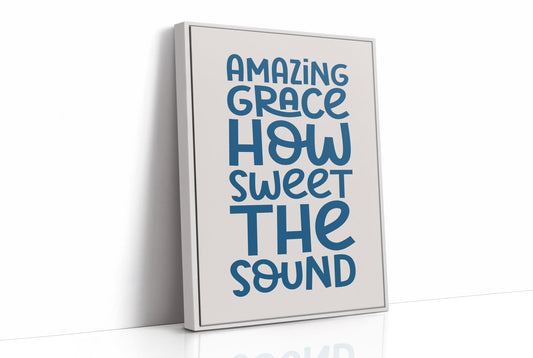 How Sweet The Sound Rings