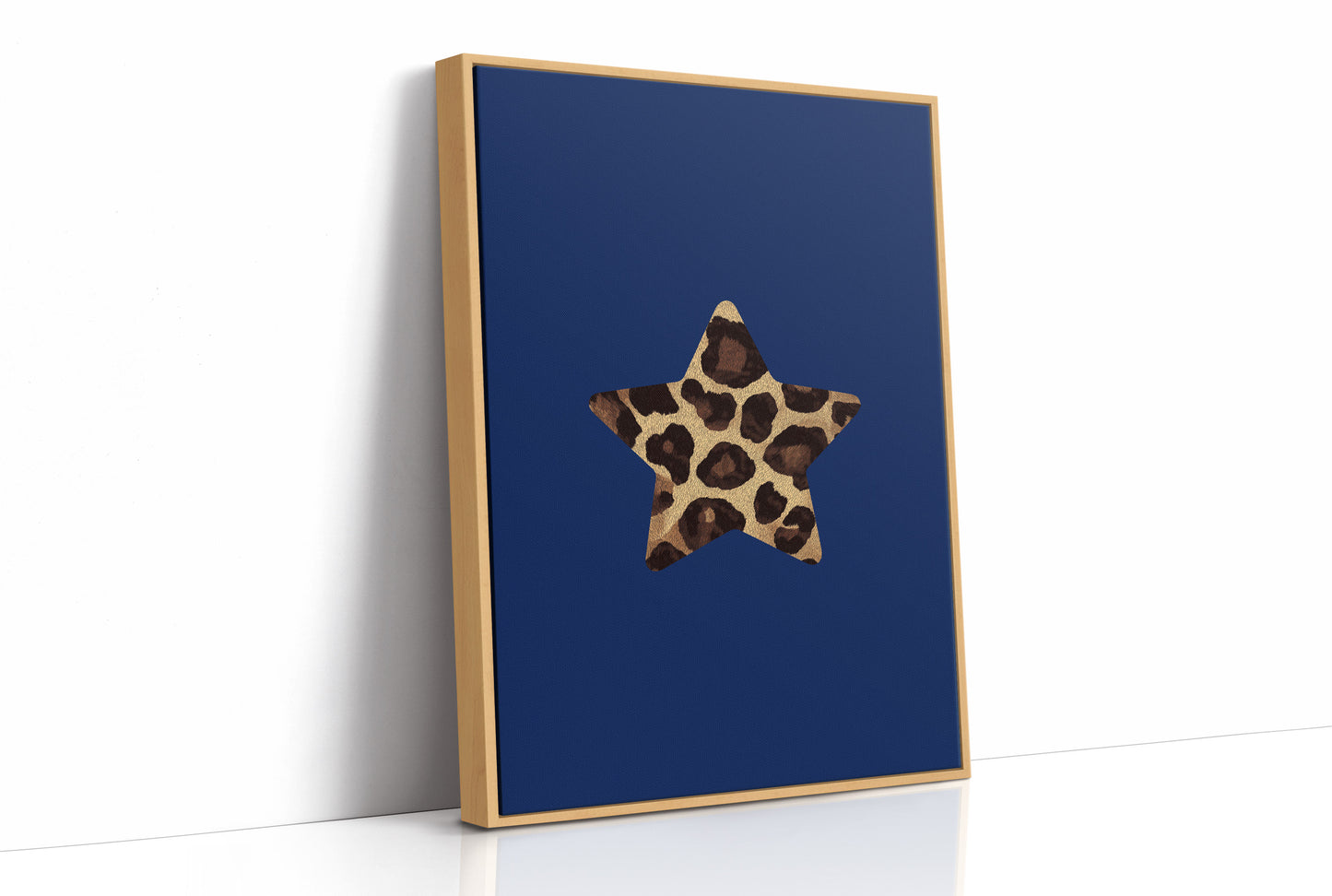 Wild Star in Midnight