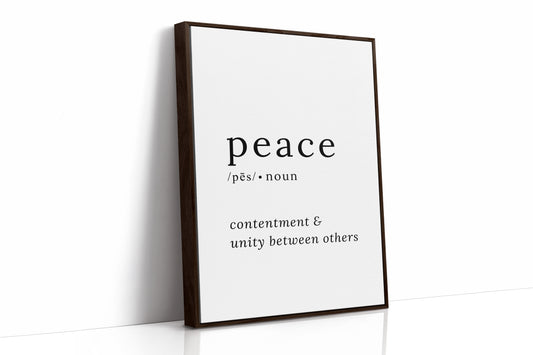Simple Words Hold Deep Meanings