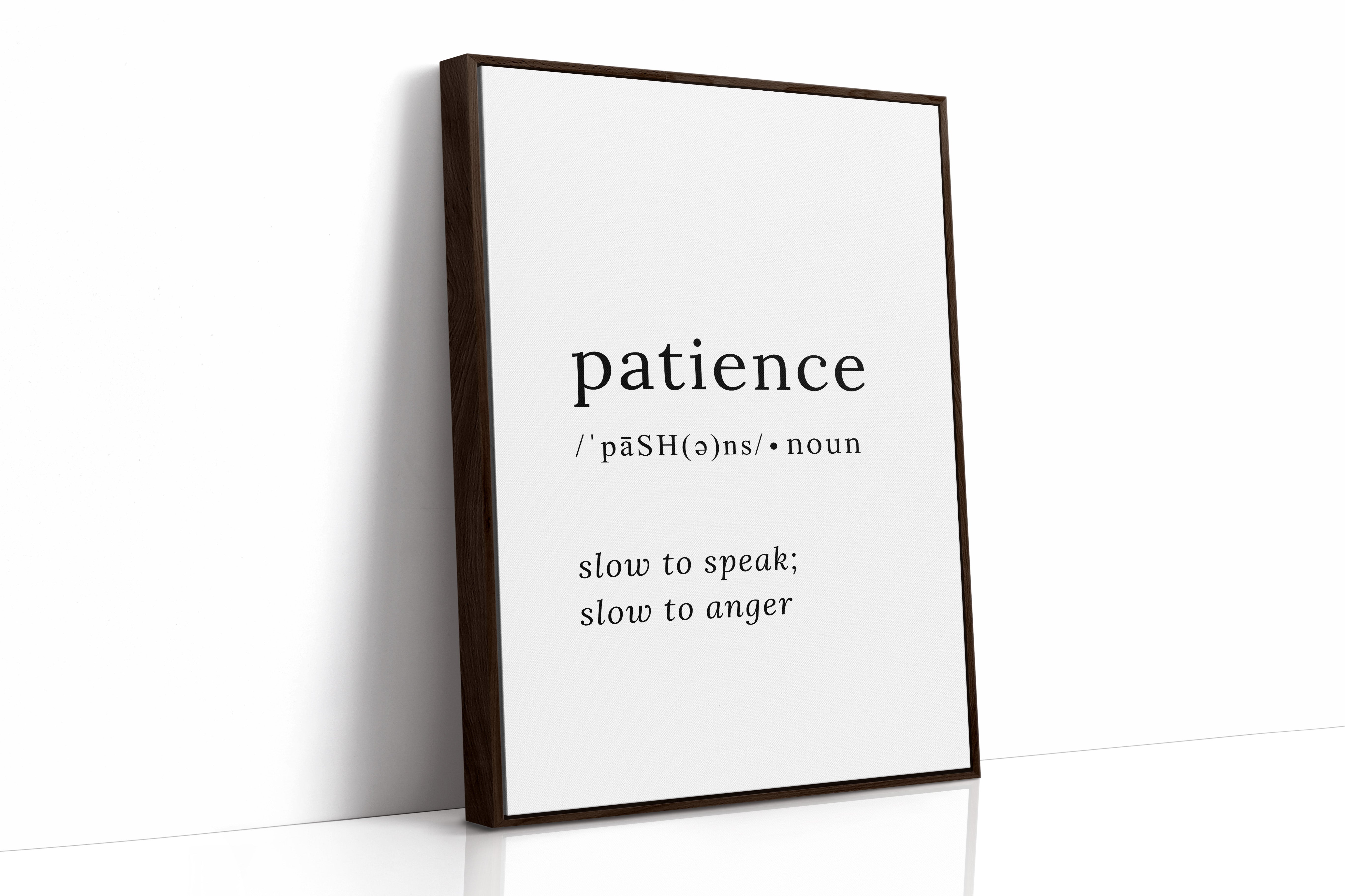 Simple Words Carry Ancient Wisdom