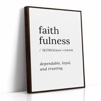 Simple Words Define Deep Trust