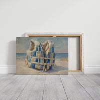 Adrift In Blue Summer Memories