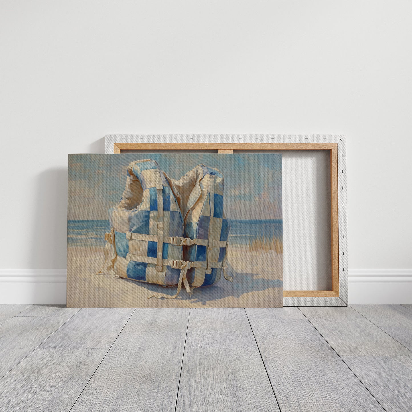 Adrift In Blue Summer Memories