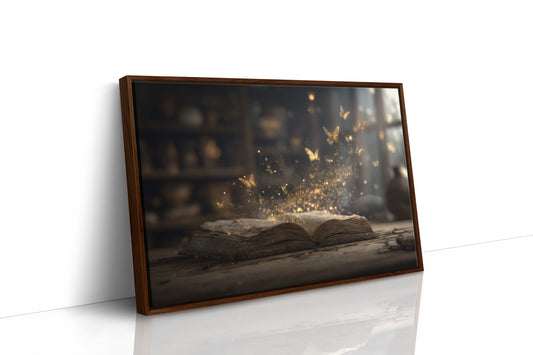 Stories Rise On Golden Wings