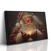 Magic Glows From Winter's Heart