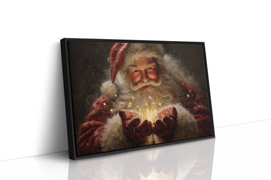 Magic Glows From Winter's Heart