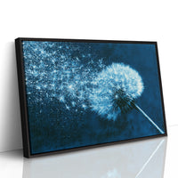 Cosmic Dandelion Dissolve