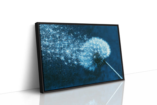 Cosmic Dandelion Dissolve