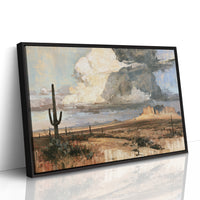 Monsoon Season, Sonoran Style