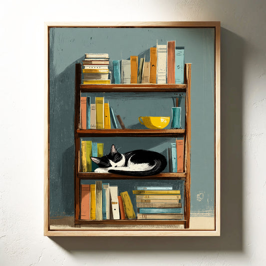 A Quiet Corner of Stories