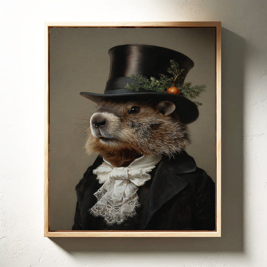 A Gentleman Amongst the Wild