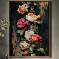 A Tapestry Of Timeless Petals