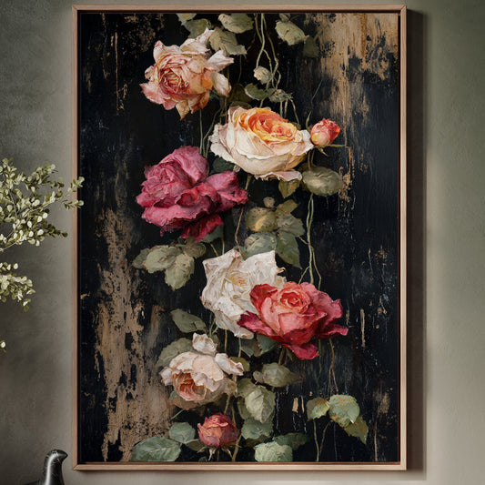 A Tapestry Of Timeless Petals
