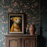 Girl With the Pearl Earring, Woof