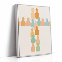 People Shaped by the Cross