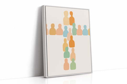 People Shaped by the Cross