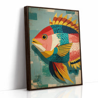 This Fish Has Never Had a Bad Day