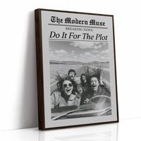 Breaking News: Do It For The Plot