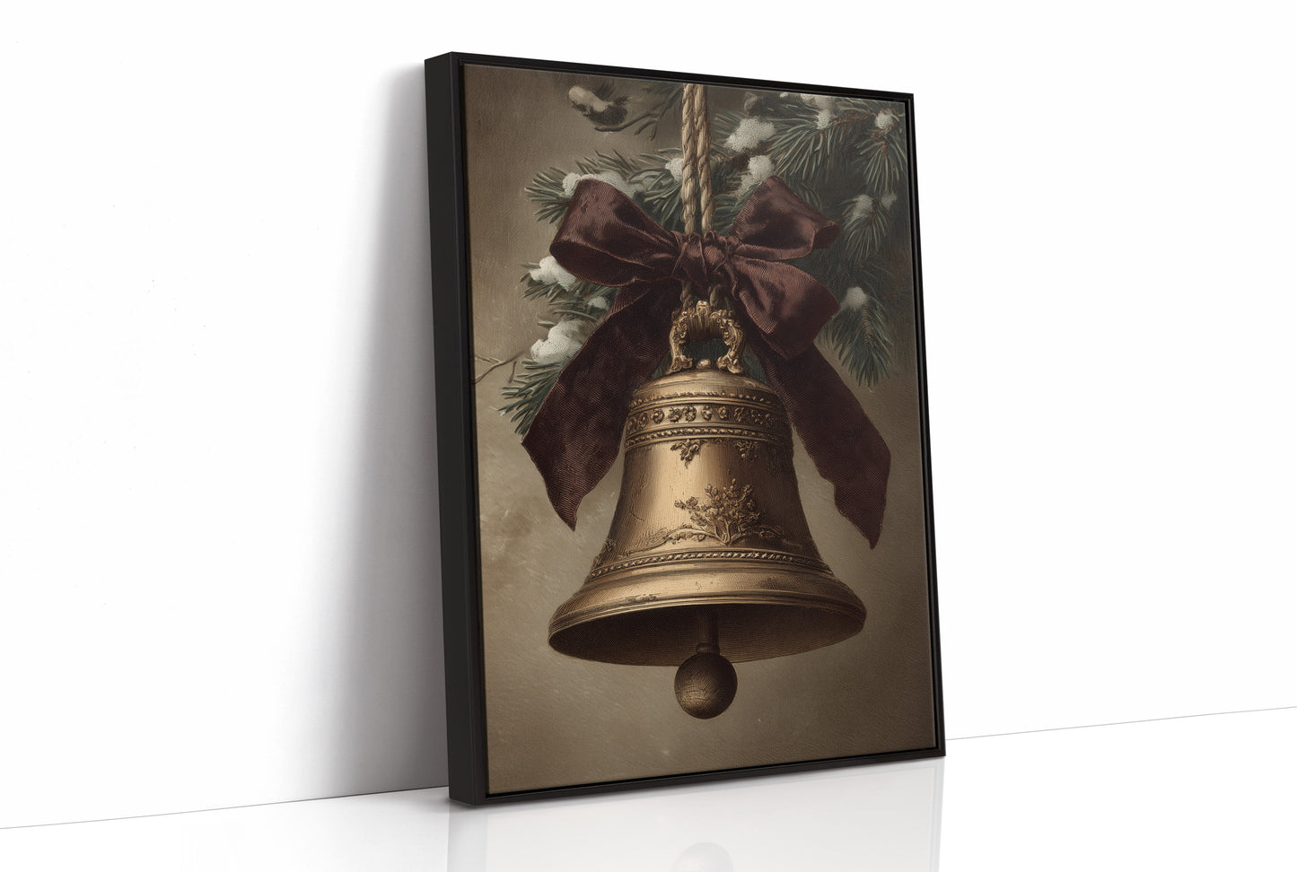 The Old Brass Bell