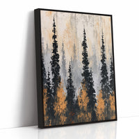 Tall Pines, Bold Strokes