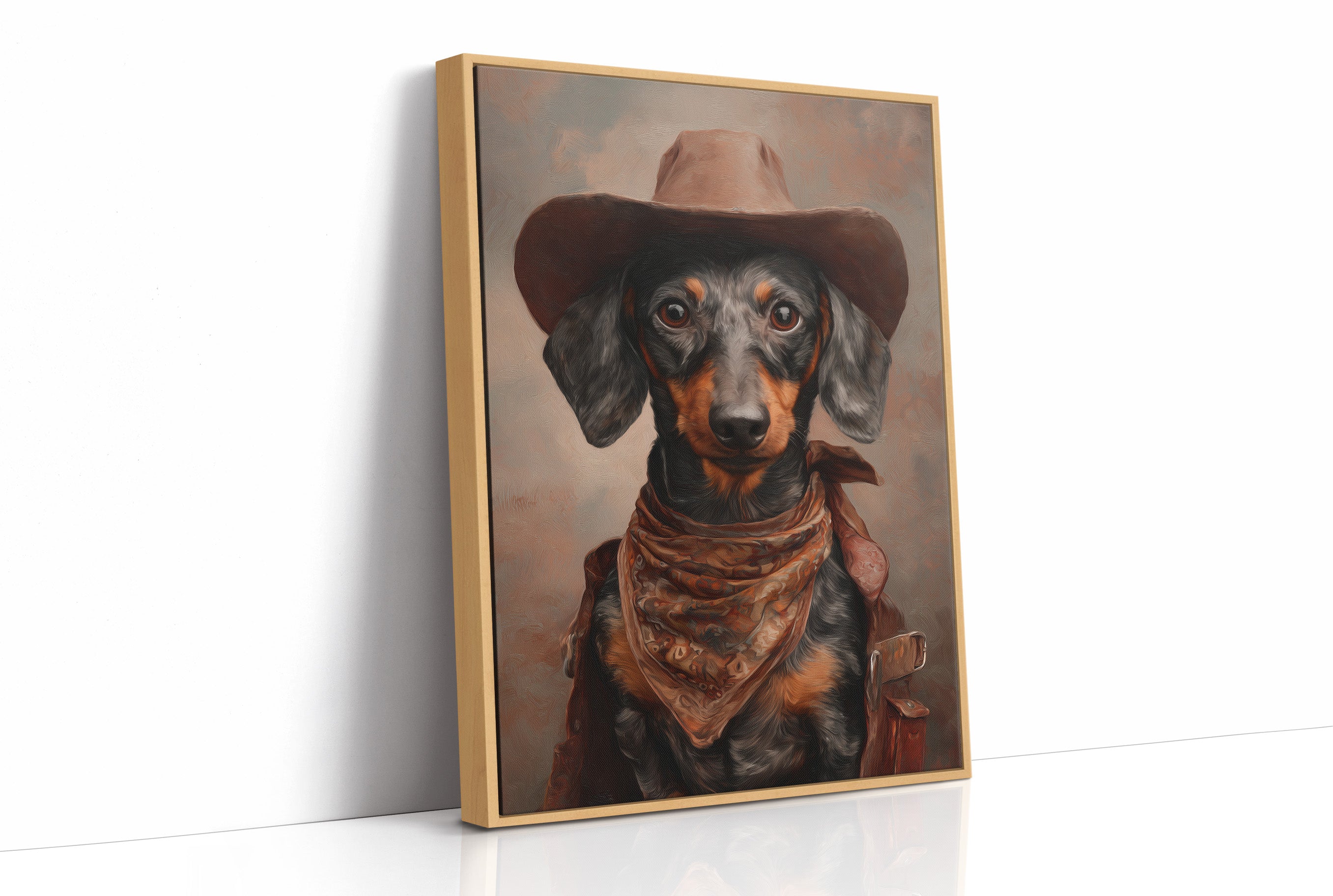 The Shortest Sheriff in Town