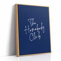 The Homebody Club