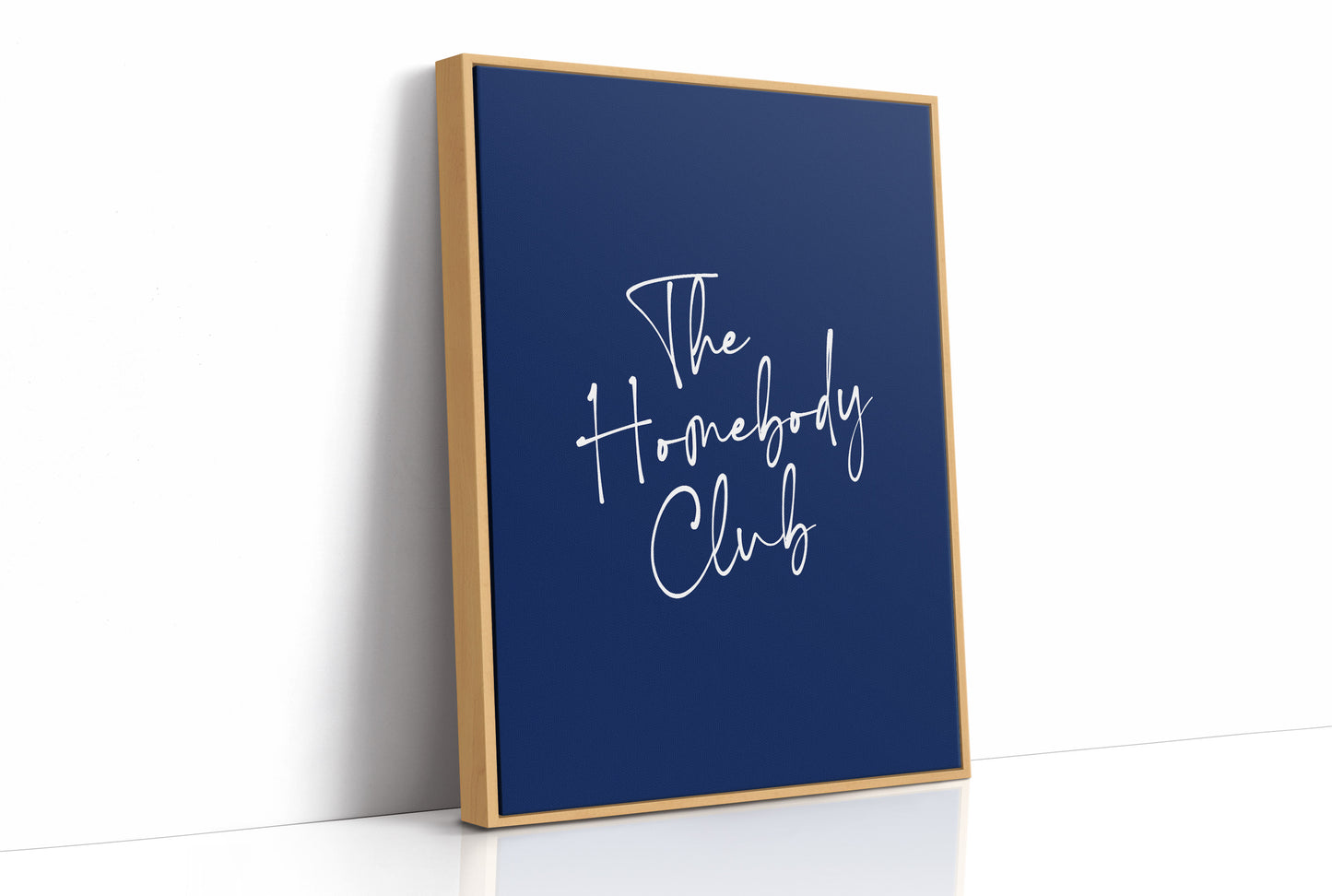 The Homebody Club