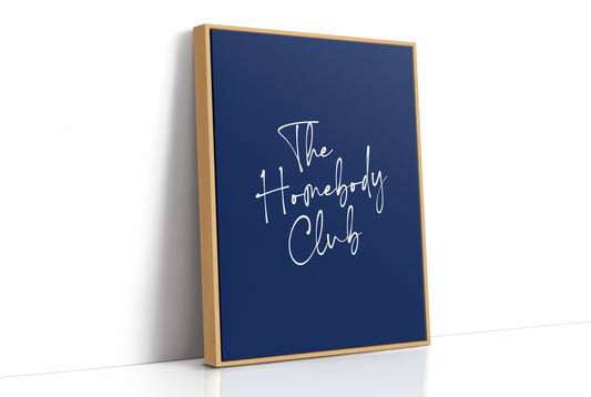 The Homebody Club