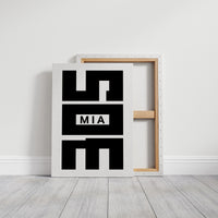 MIA in Modern Blocks