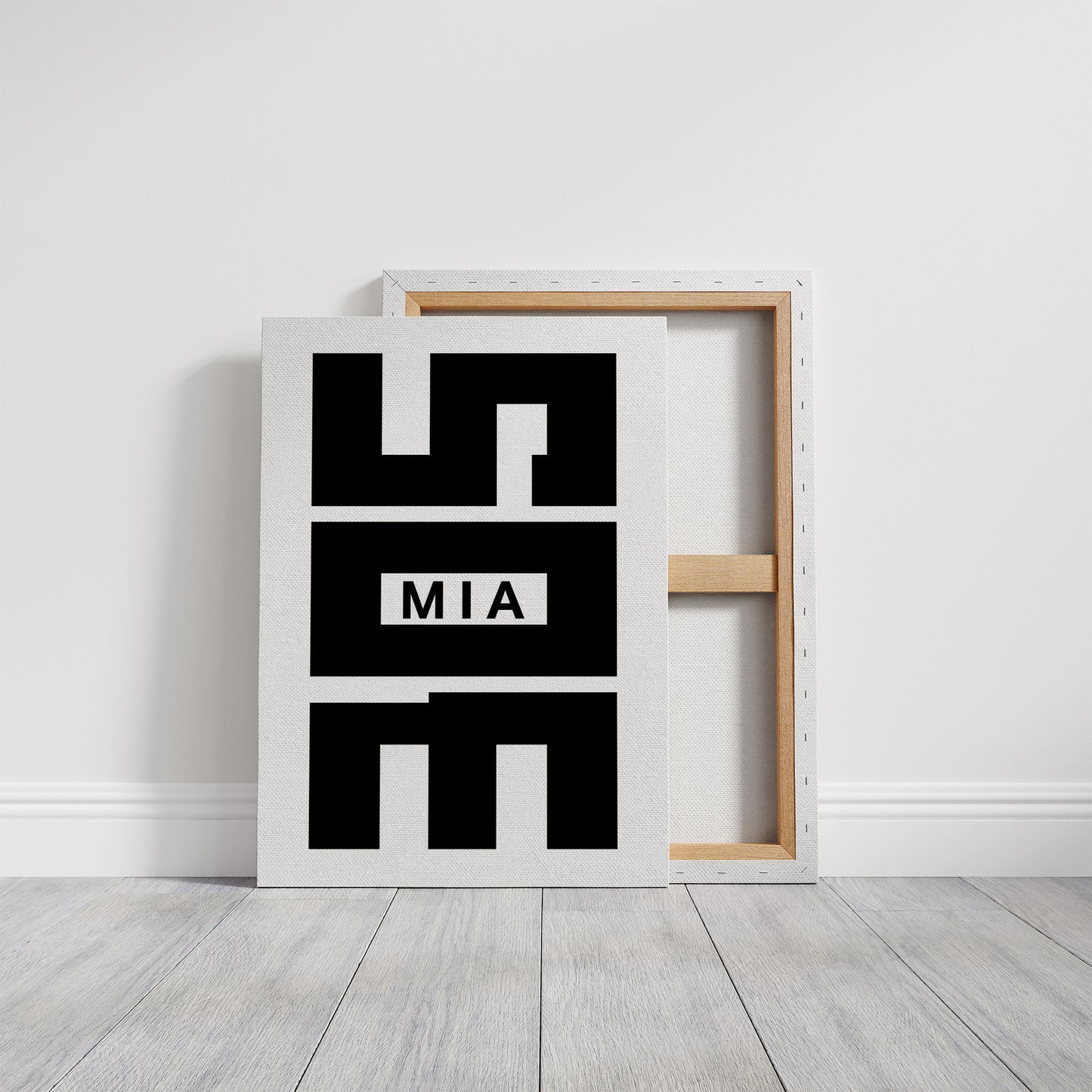 MIA in Modern Blocks