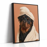 Towel Time Tough Guy